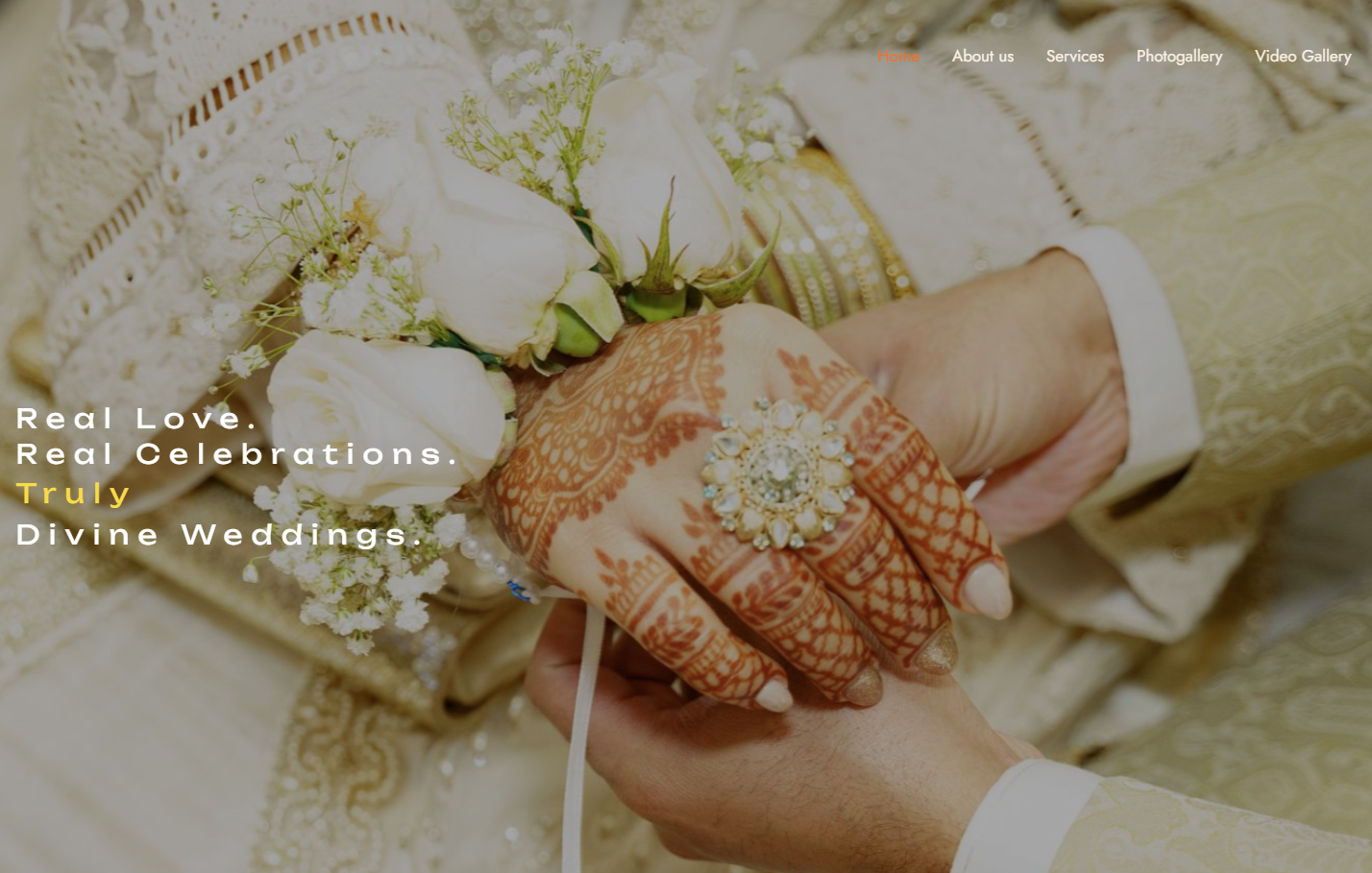 Event Management Branding